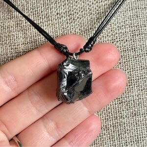 Elite Shungite Necklace